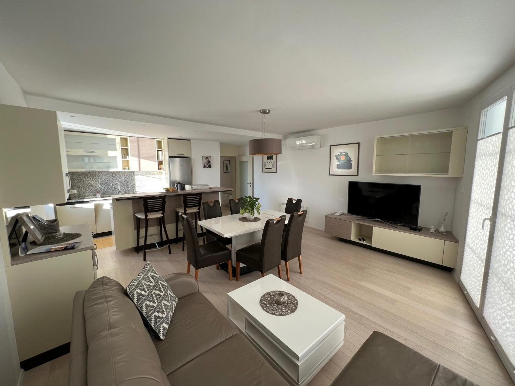 Appartement Gloria - Rebecca Piran